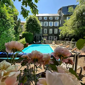 Logis Le Relais De Fusies Lacaune