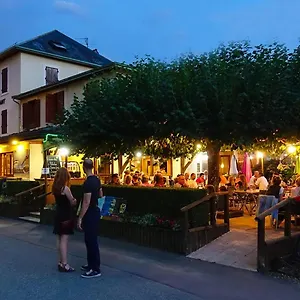 Mini-hôtel Les Tilleuls, Saint-Jorioz